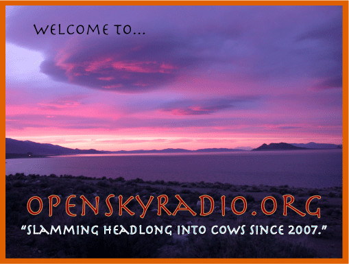 OpenSkyRadio.org homepic